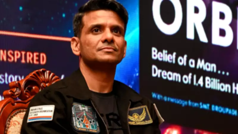 Shubhanshu Shukla: Space journey belonged to 1.4 billion Indians