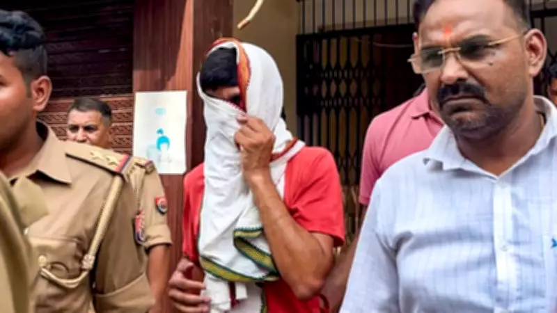 SIT Names Avinash Shukla Prime Accused in Ayodhya Ram Temple Donation Theft Case