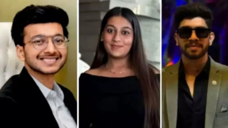 Siya Chetan Used Coded Language in Chats, Say Police in Ketan Agarwal Murder Probe