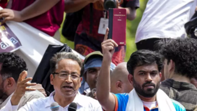 Sonam Wangchuk stable but tired on Day 12 of protest; AISA warns of health risks