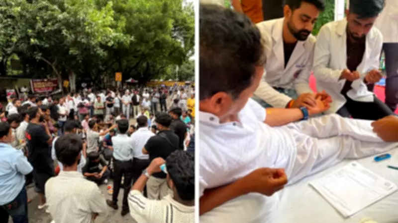 Sonam Wangchuk's Health Worsens on Day 5 of Hunger Strike