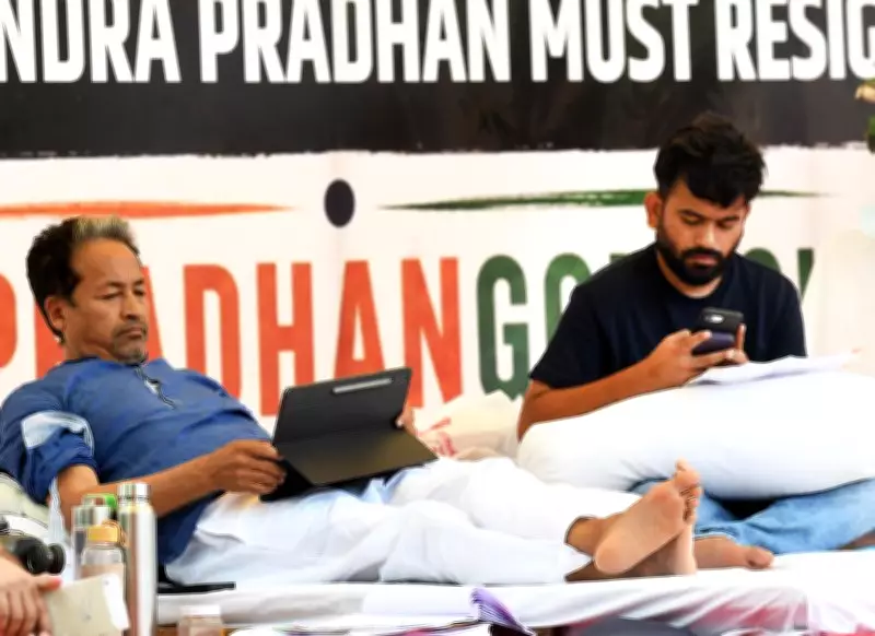 Sonam Wangchuk's Health Worsens on Day 6 of Hunger Strike; CJP Appeals for Support