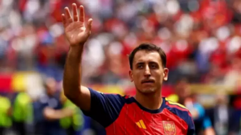 Spain sweep aside Austria 3-0 to reach World Cup last 16