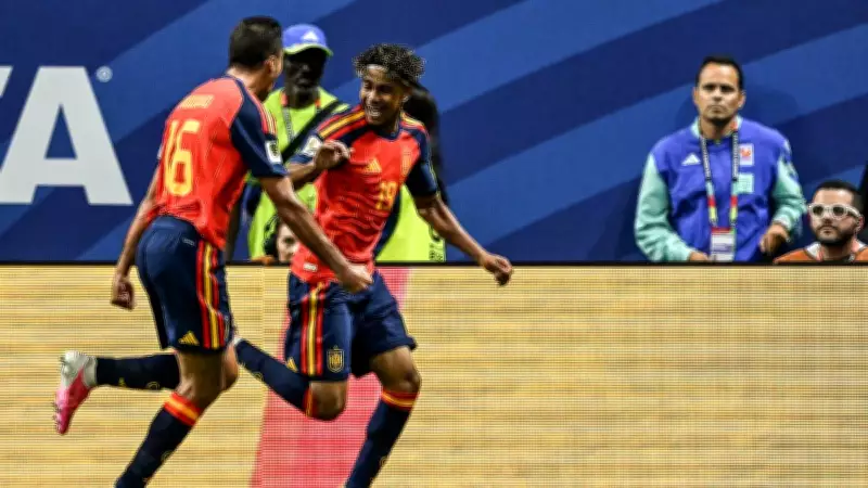 Spain vs Austria FIFA World Cup 2026: Live Updates & Highlights