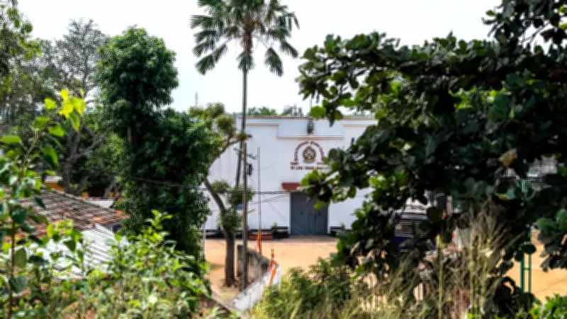 Sri Lanka Prison Clash Death Toll Rises to 25 After Riot