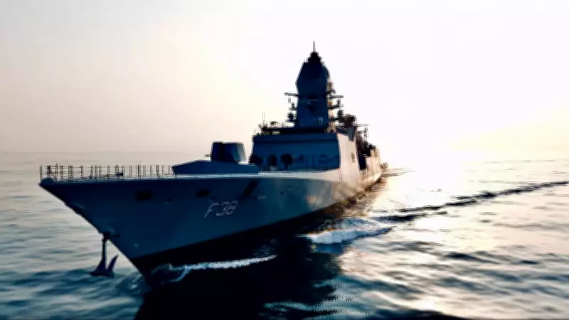 Stealth Frigate 'Mahendragiri' to Join Indian Navy on July 11