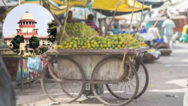 Supreme Court: Anti-encroachment drives must balance vendor rehabilitation