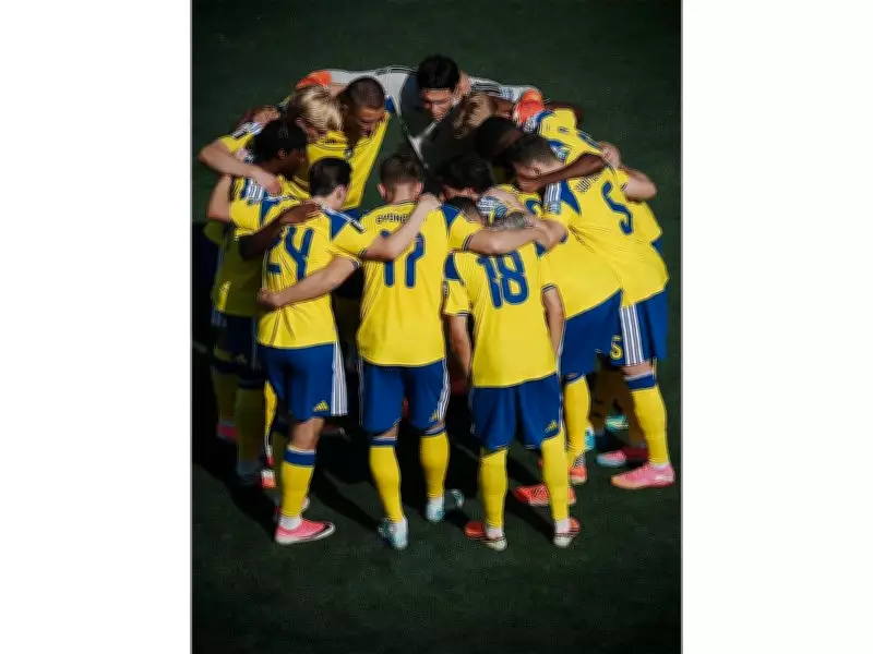 Sweden Out of FIFA World Cup 2026 After 3-0 Loss to France