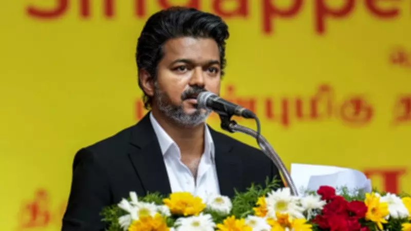 Tamil Nadu CM Vijay to Visit Karur on July 10, Meet Stampede Victims' Families