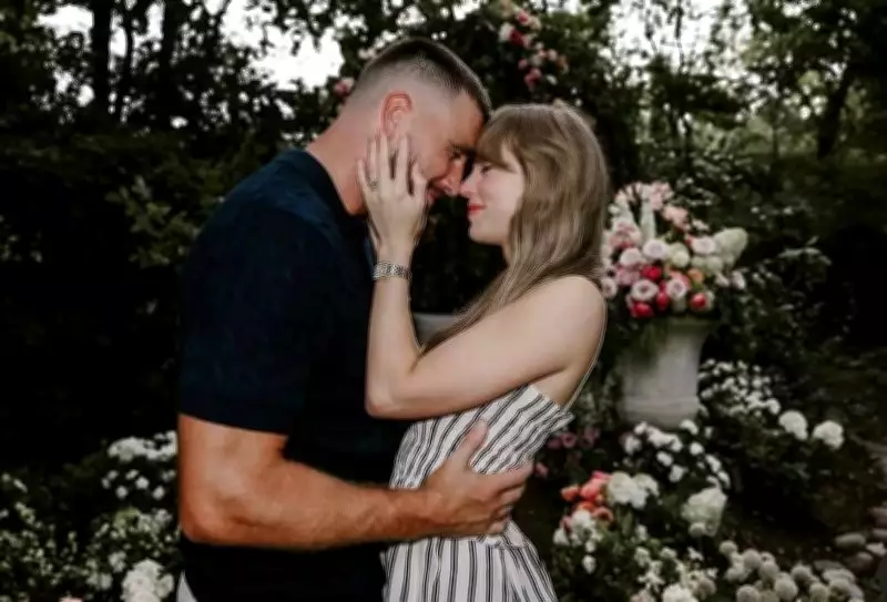 Taylor Swift and Travis Kelce Marry in Star-Studded Madison Square Garden Wedding