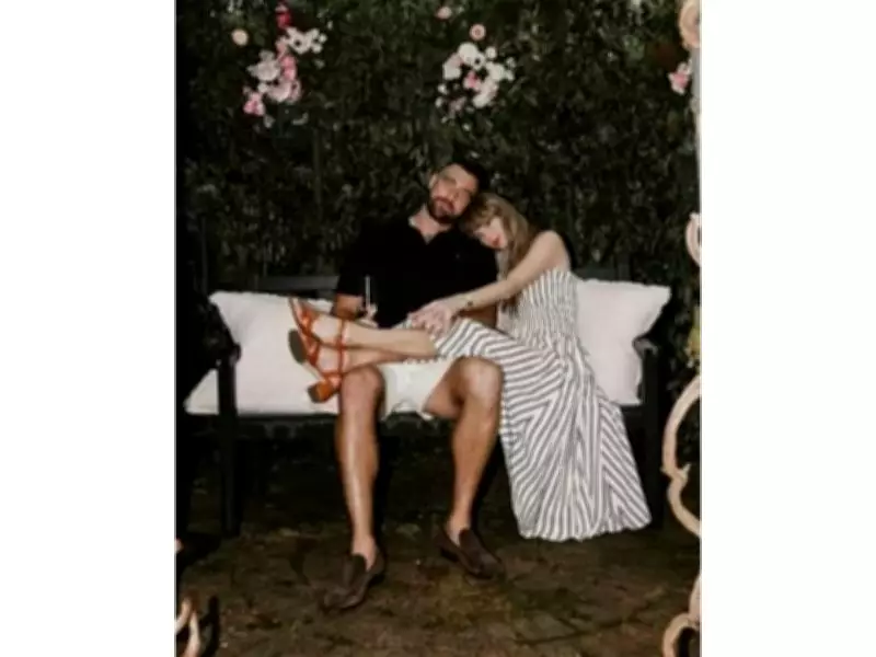 Taylor Swift, Travis Kelce Already Married in Secret Ceremony: Report