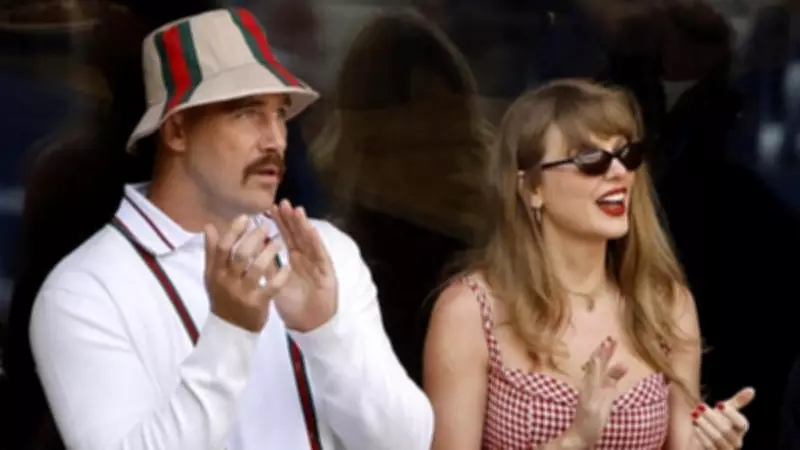 Taylor Swift-Travis Kelce Wedding Plans Fascinate Media Amid Silence