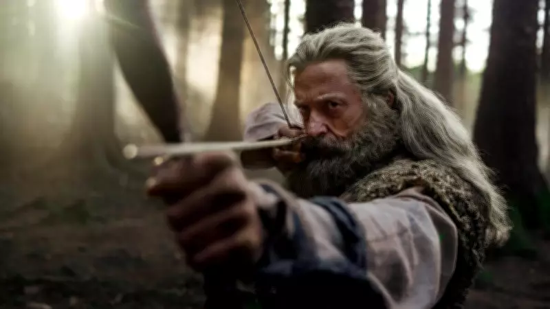 'The Death of Robin Hood' Review: The Hood, the Bad and the Ugly