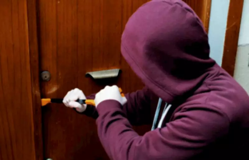 Theft at Judicial Magistrate's House Raises Security Concerns in Ludhiana