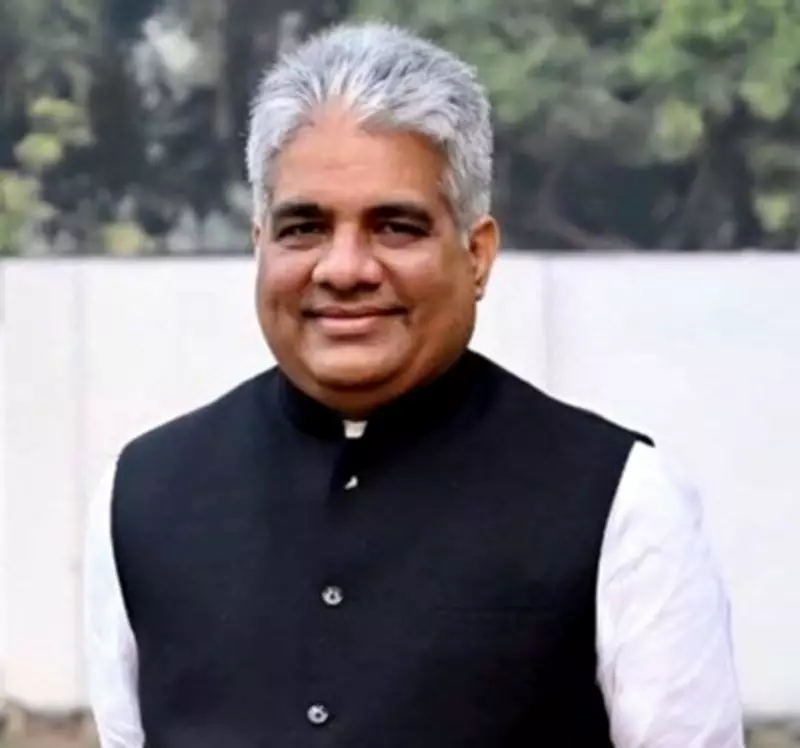 Three Key Aides of Union Minister Bhupender Yadav Removed from Environment Ministry