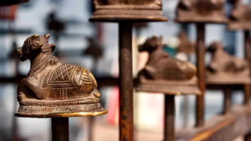 Three men held for stealing Nandi idols from Karnataka temples