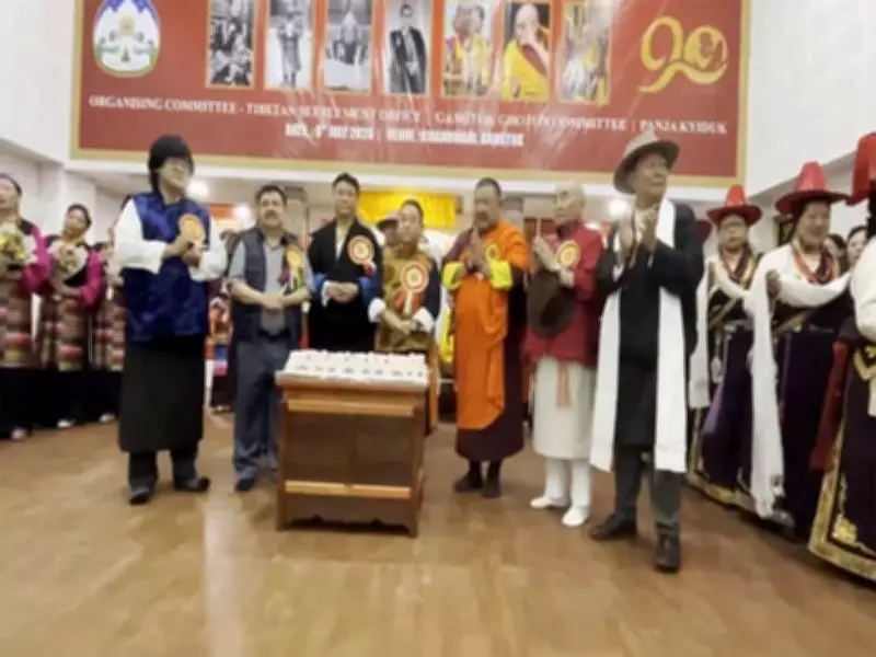 Tibetan Community Centre Inaugurated in Sikkim on Dalai Lama's 91st Birthday