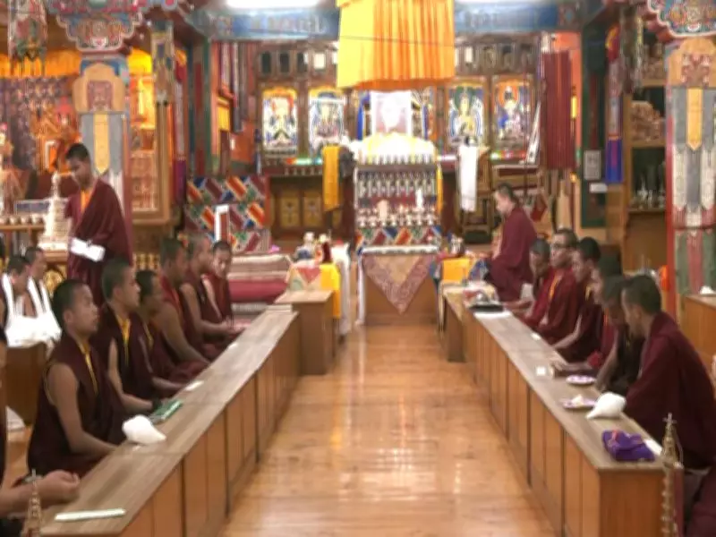 Tibetans Offer Special Prayers for Dalai Lama's Health and Long Life on 91st Birthday