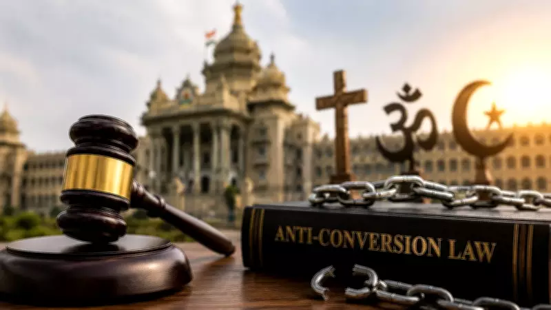 Time to Withdraw Karnataka's Anti-Conversion Law, Says Congress Government