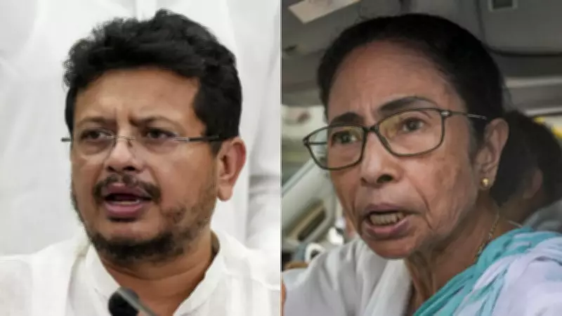 TMC Rebel Faction Meets EC, Mamata Camp Questions Poll Body's Decision