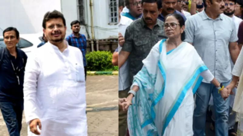 TMC vs TMC: Ritabrata Faction Seizes Kolkata Party HQ