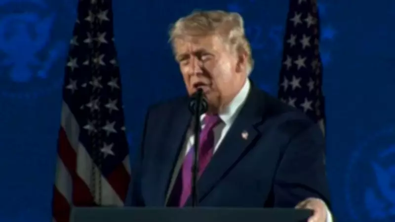 Trump Claims Iran 'Dying to Settle', Says US Gave Them Week Off for Funeral