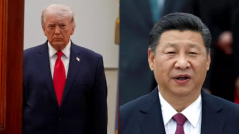 Trump Congratulates Xi Jinping After US Supreme Court Upholds Birthright Citizenship