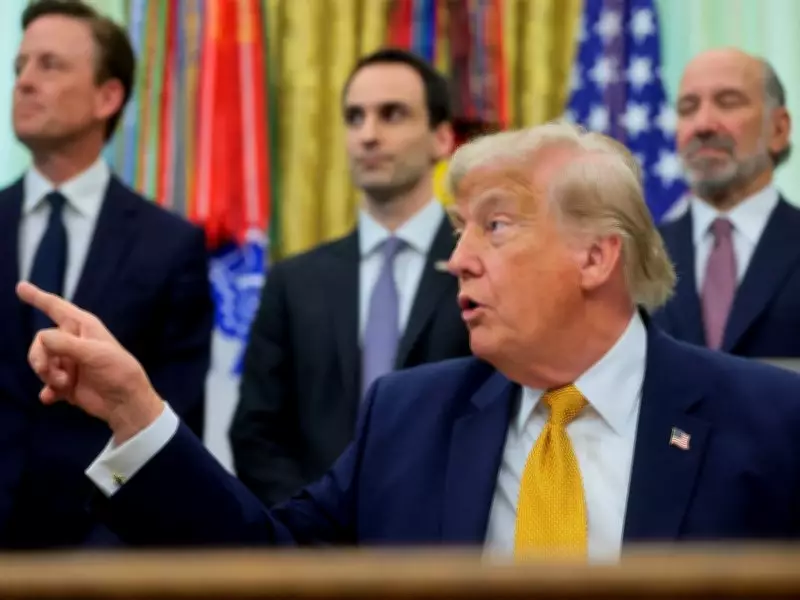 Trump Hails Supreme Court Ruling Upholding Transgender Athlete Bans