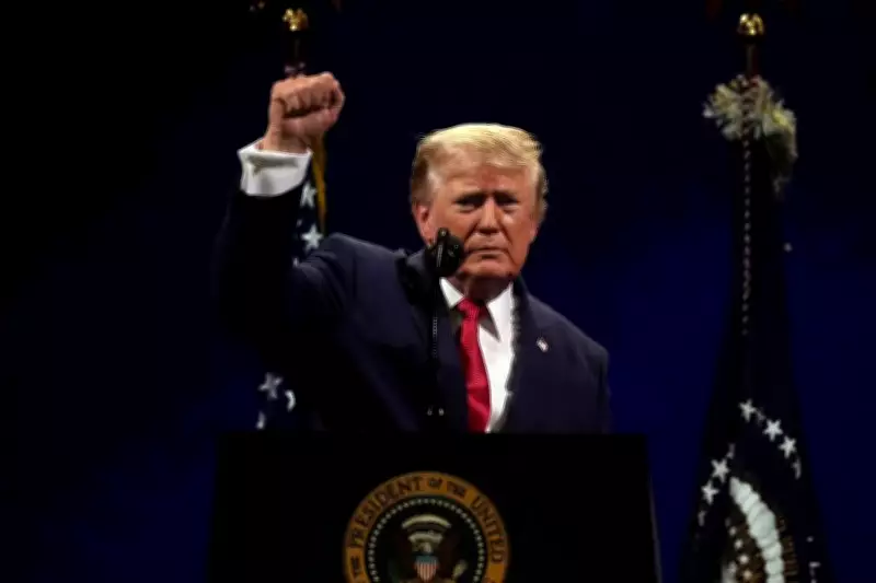 Trump mixes patriotism with partisanship at 250th Independence Day celebration