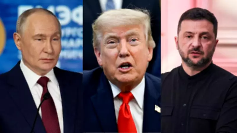 Trump Offers Mediation in Ukraine War Ahead of NATO Summit