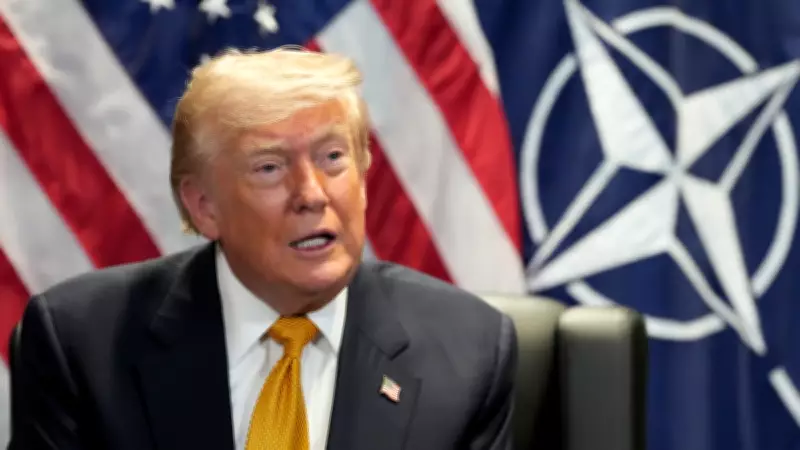 Trump Says Ceasefire Over but Negotiations Can Continue After Fresh Strikes on Iran