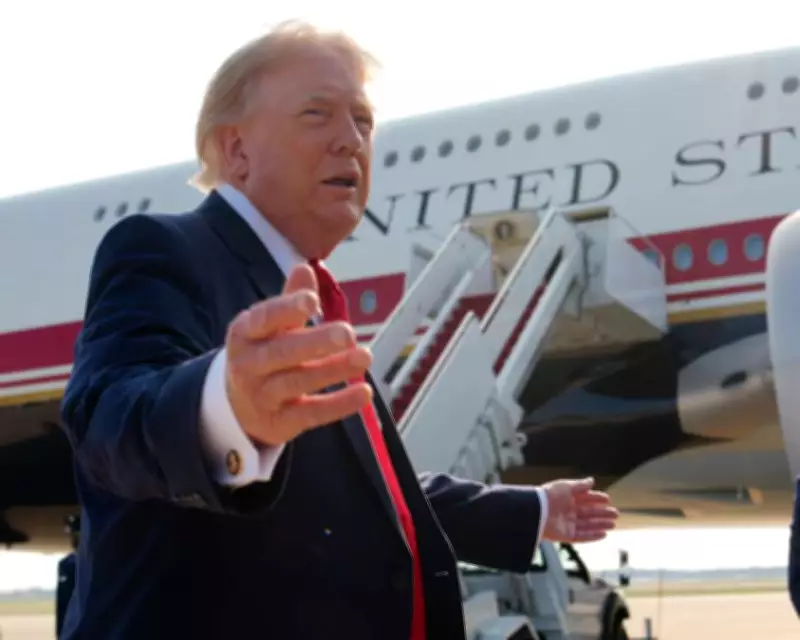 Trump Says US and Iran Getting Along 'Very Well' Amid Nuclear Talks Progress