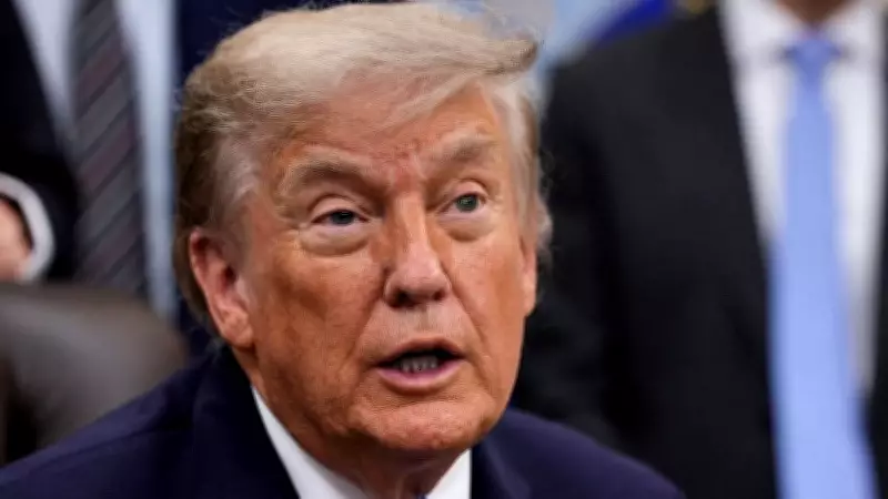 Trump Slams US Supreme Court Ruling on Birthright Citizenship
