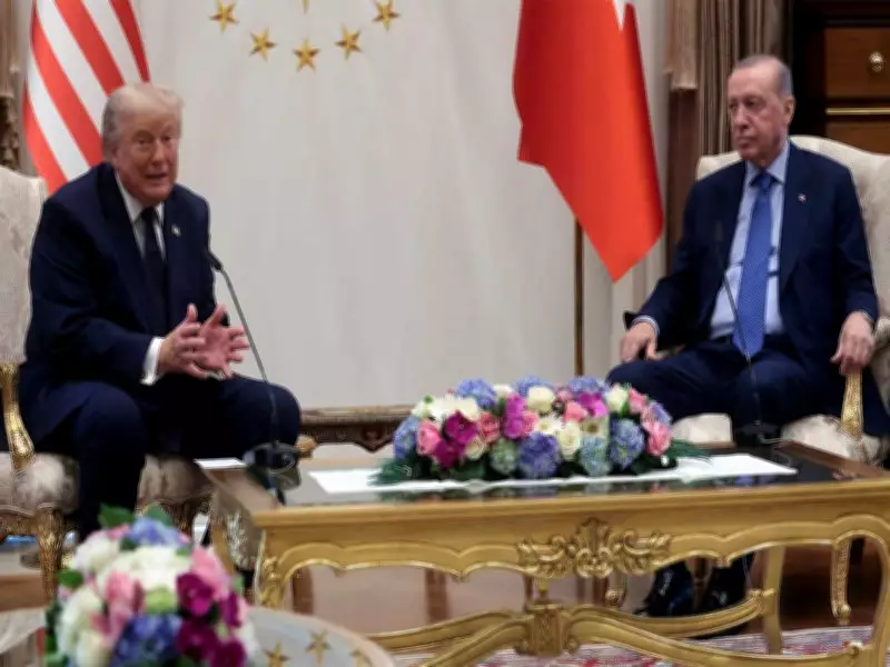 Trump 'very disappointed' with NATO response to Iran, says he was testing allies