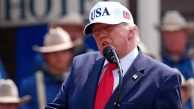 Trump Vows to Block China from Taking Control of Panama Canal