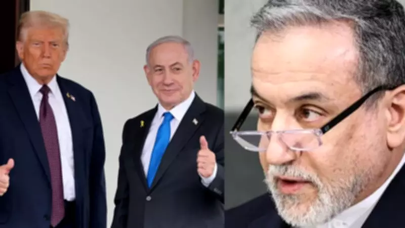 Trump Warns to 'School' Israel if They Ignore US on Iran