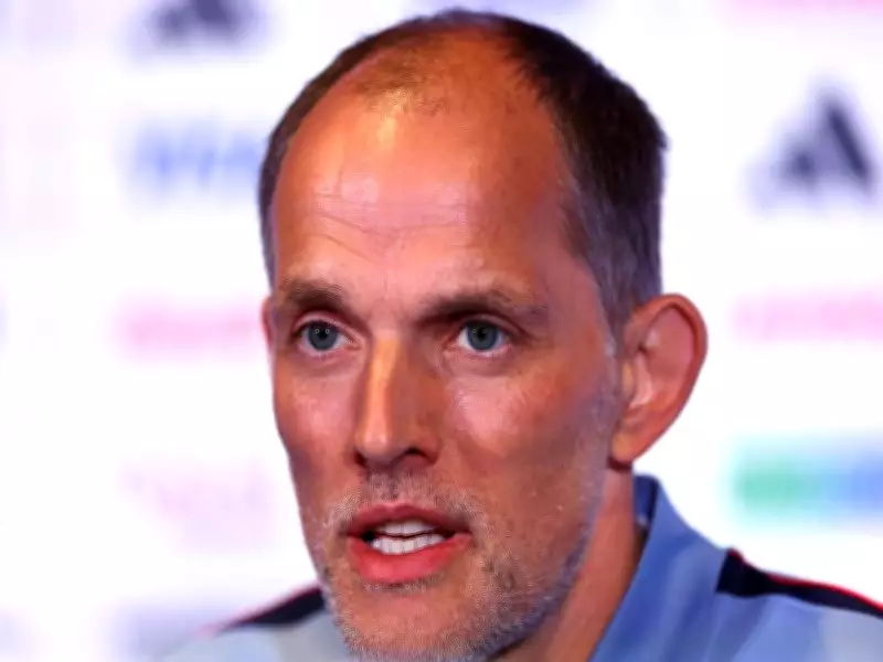 Tuchel tells parents to let kids watch World Cup, write school excuse