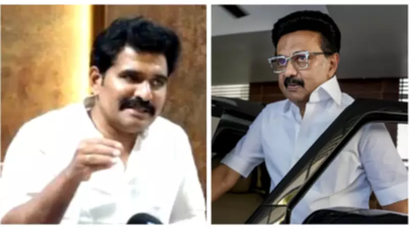 TVK accuses DMK of horse-trading bid to form govt; 3 arrested