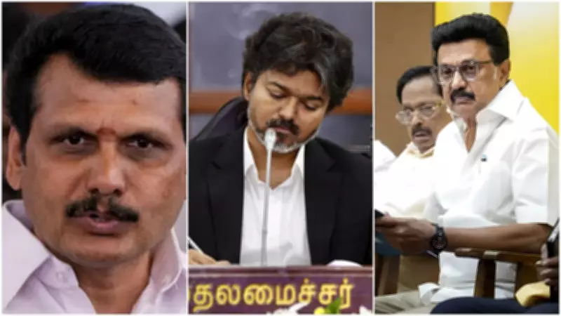 TVK and DMK Clash Over Horse-Trading After Rs 35 Crore Cash-for-Vote Case