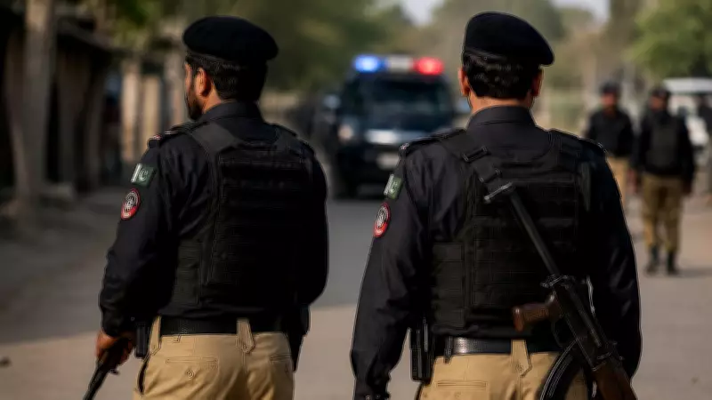 Two policemen killed in attack in northwest Pakistan