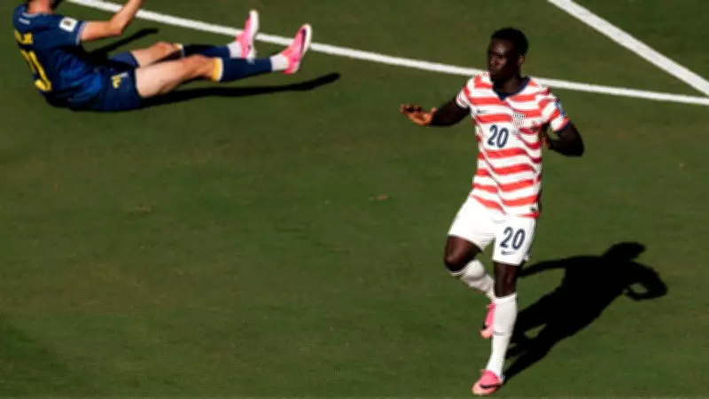 UEFA Slams FIFA Over Red Card U-Turn After Trump Intervention
