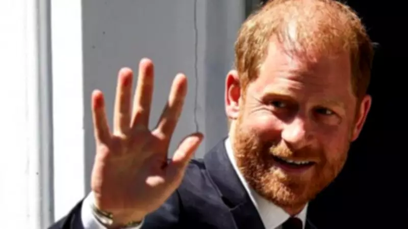 UK Judge Rules Against Prince Harry in Daily Mail Libel Case