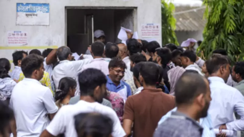 UP TET Candidates Miss Exam Due to Traffic Snarls from BJP Leader's Roadshow
