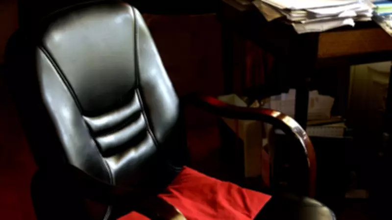 UP Woman Apologises After Viral Reel Sitting on Top Cop's Chair