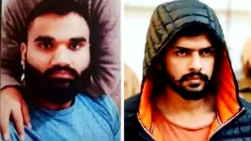 US Charges Lawrence Bishnoi, Goldy Brar in Hardeep Nijjar's 2023 Killing in Canada