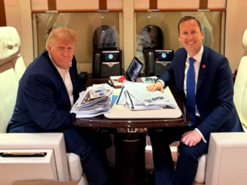 US Envoy to India marks 250 years of American Independence with President Trump at Mt Rushmore