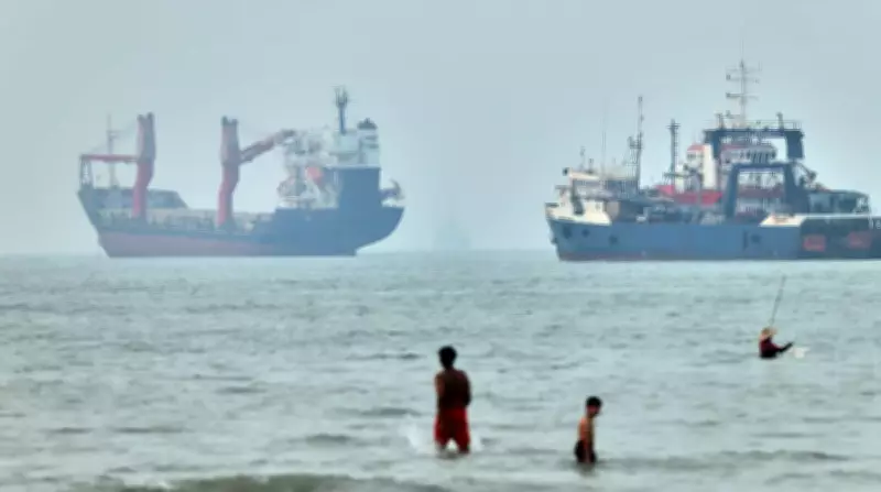 US-Iran Ceasefire Collapses as Three Ships Attacked in Hormuz Within 24 Hours