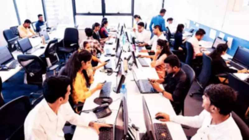 US Workers Rehired in India at Lower Pay: Blind Survey