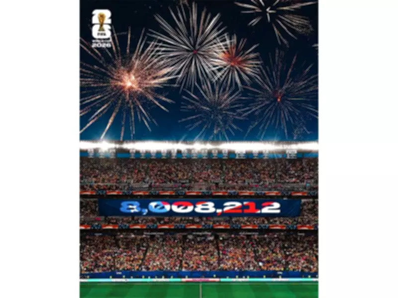 USA Sets All-Time FIFA World Cup Attendance Record in 2026