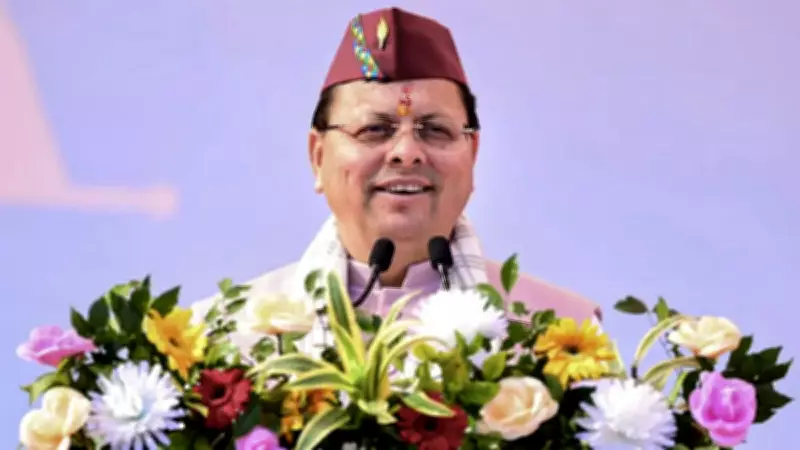 Uttarakhand CM Dhami Marks 5 Years, Launches Phase 2 of Jan Jan Ki Sarkar